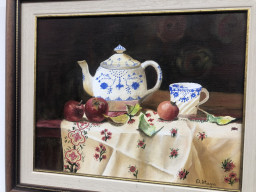 Exposición dia de la mujer 2023